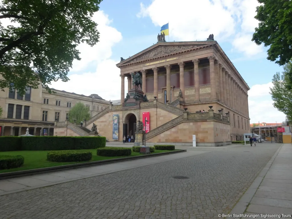 Old National Gallery Berlin