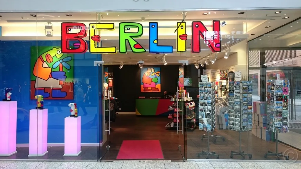 Berlin Souvenirs