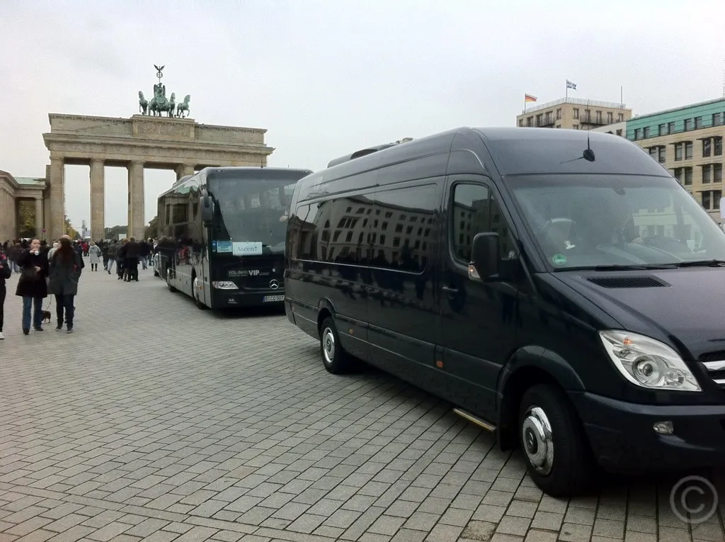 Berliner Stadtrundfahrten