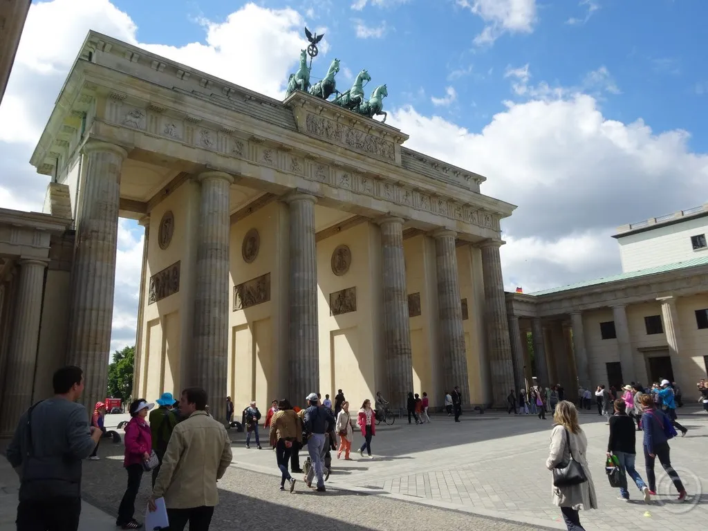 Berlin City Tour Brandenburg Gate