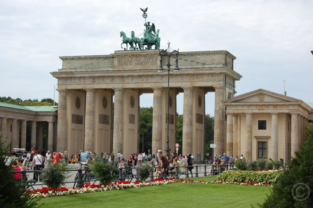 Brandenburger Tor Brandenburg Gate