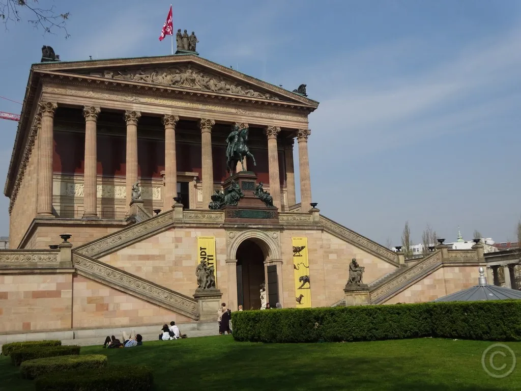 Alte Nationalgalerie Berlin