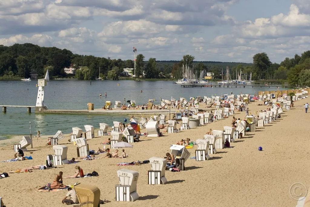 Strandbad Wannsee Berlin