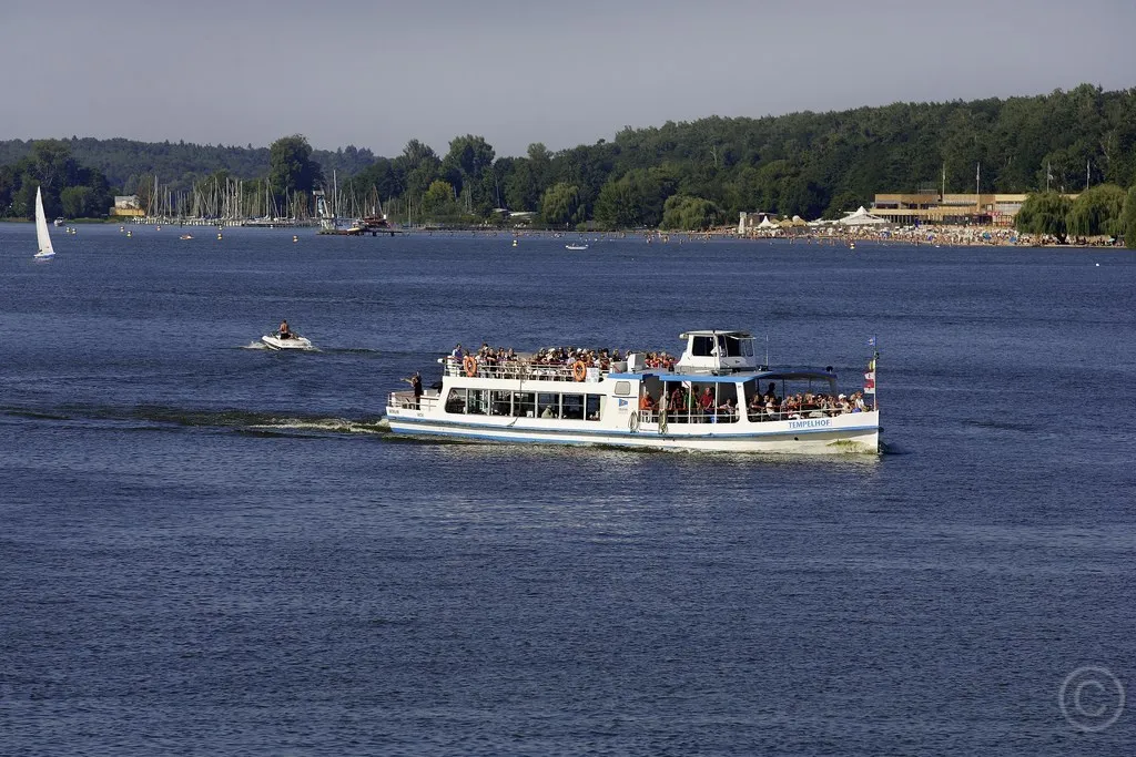 Strandbad Wannsee Berlin