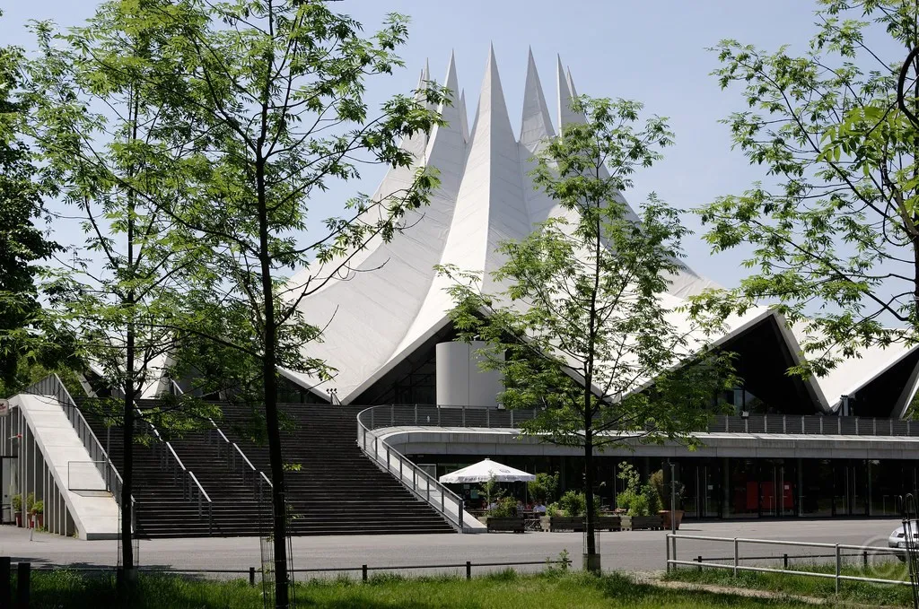 Tempodrom Berlin