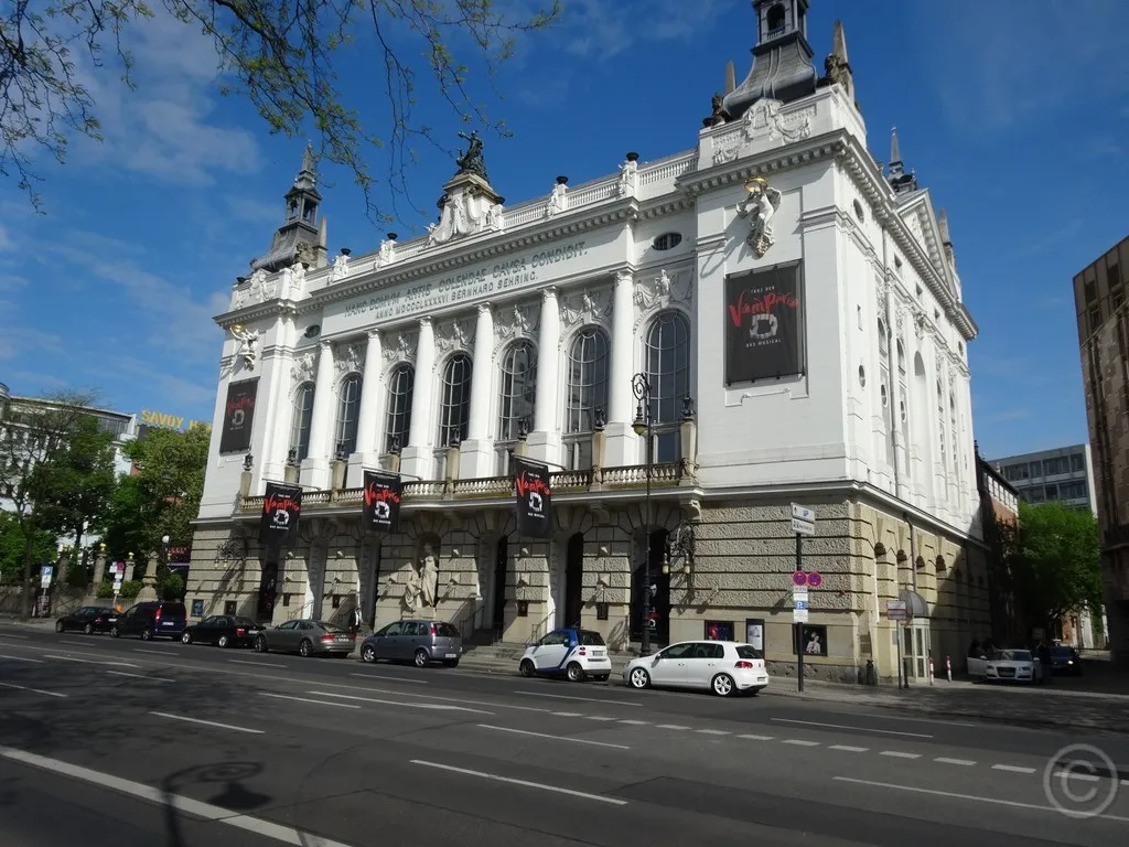 Theater des Westens Berlin