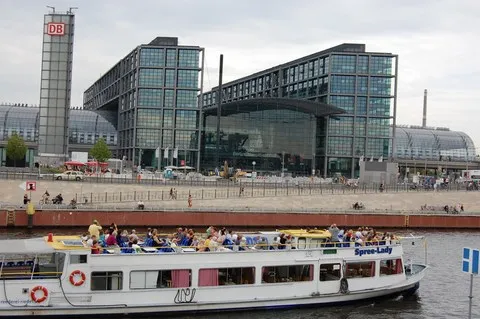 Berliner Hauptbahnhof