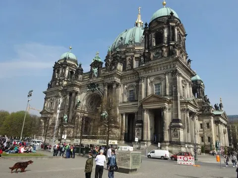 Berlin Stadtrundfahrt Berliner Dom