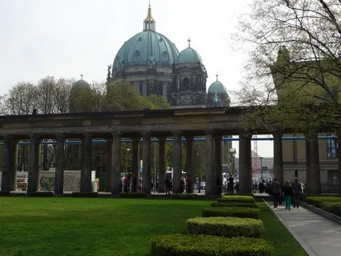 Berliner Stadtrundfahrt Museumsinsel Berlin