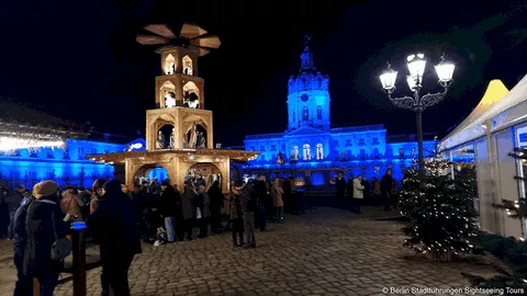 Berliner Lichterfahrten