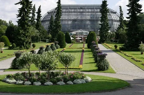 Botanischer Garten Berlin