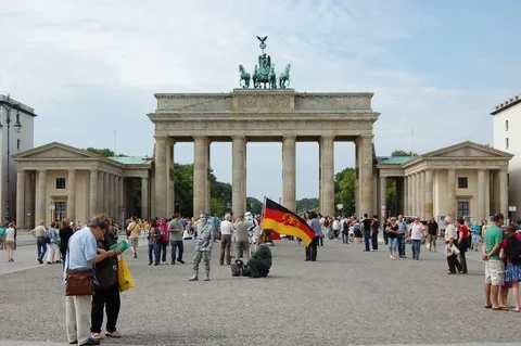 Brandenburg Gate Berlin