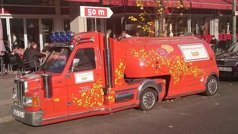  Berliner Currywurst