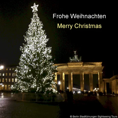 Weihnachten Berlin