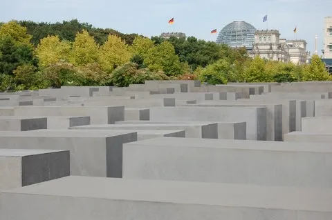 Holocaust Memorial Berlin