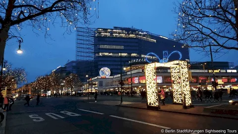 Lichterrfahrt Berlin