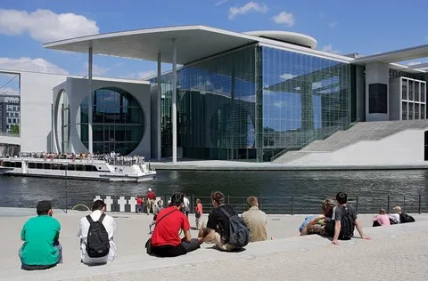 Berliner Stadtrundfahrt Schifffahrt Berlin