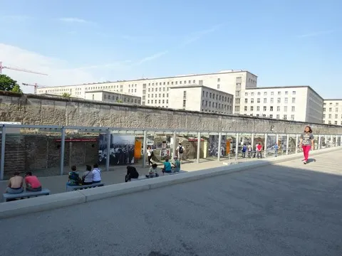 Berlin City Tour Topography of Terror