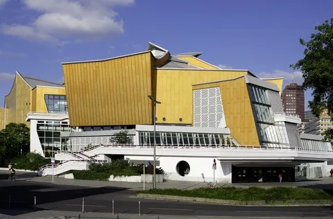 Philharmonie Berlin