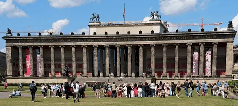 Stadtrundfahrt Berlin