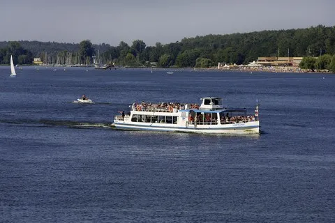 Strandbad Wannsee Berlin