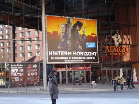 Theater am Potsdamer Platz