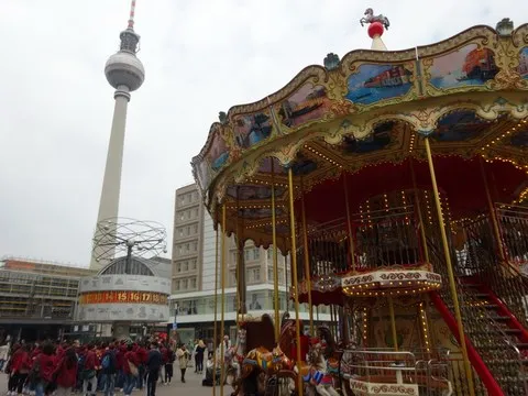 TV Tower Berlin