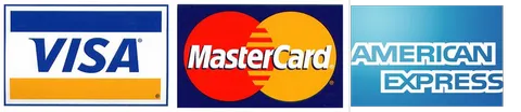 Visa Master Amex card payment