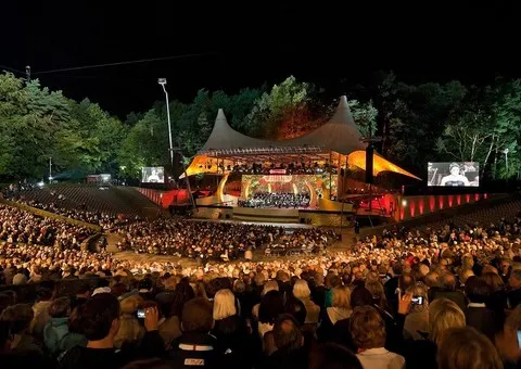 Waldbühne Berlin